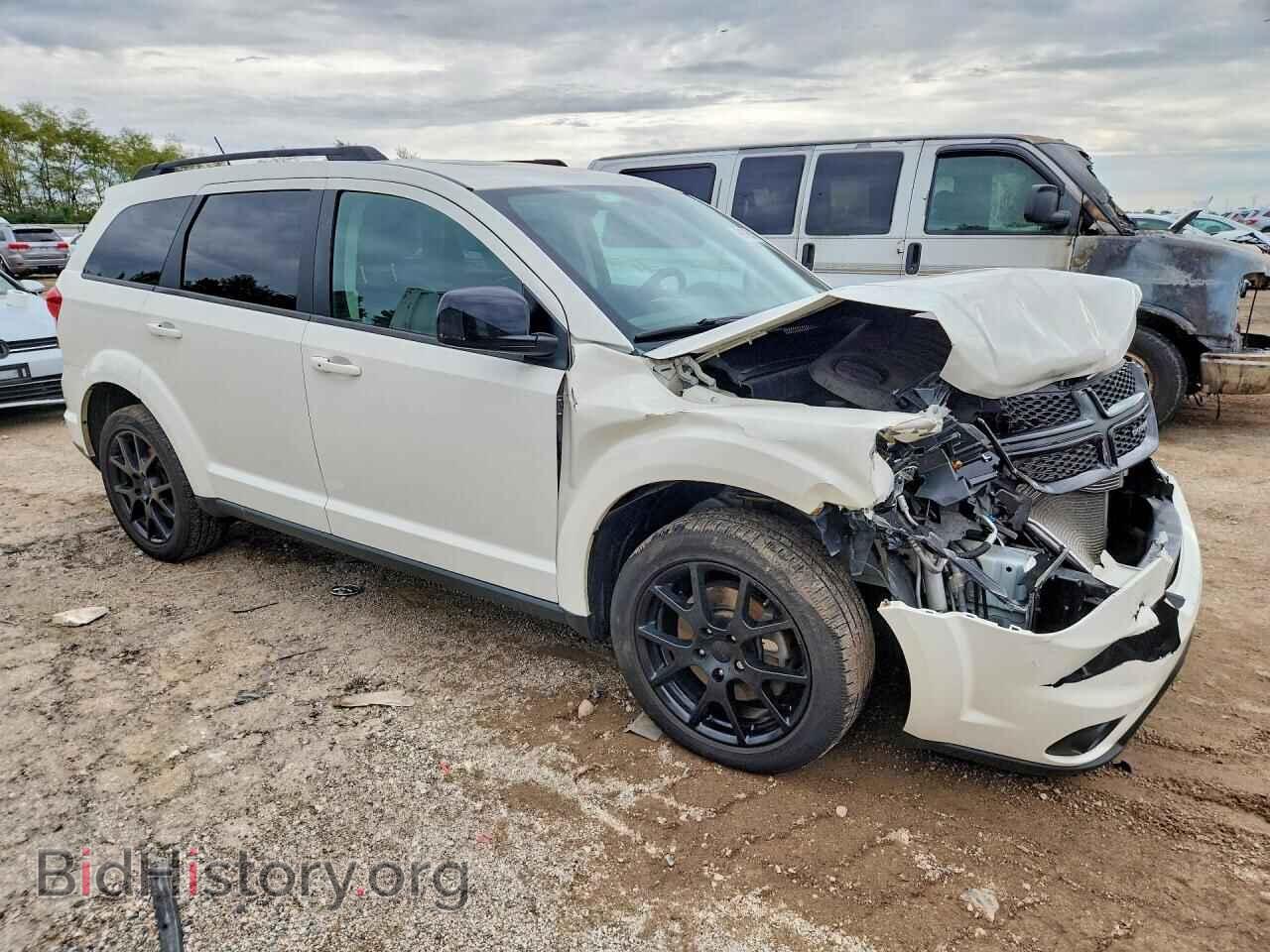 2015 DODGE JOURNEY - VIN: 3C4PDDBG2FT589651 - Photo 4