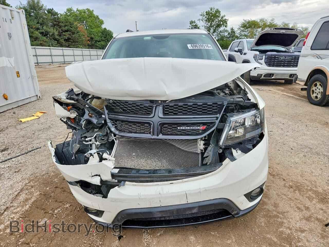 2015 DODGE JOURNEY - VIN: 3C4PDDBG2FT589651 - Photo 5