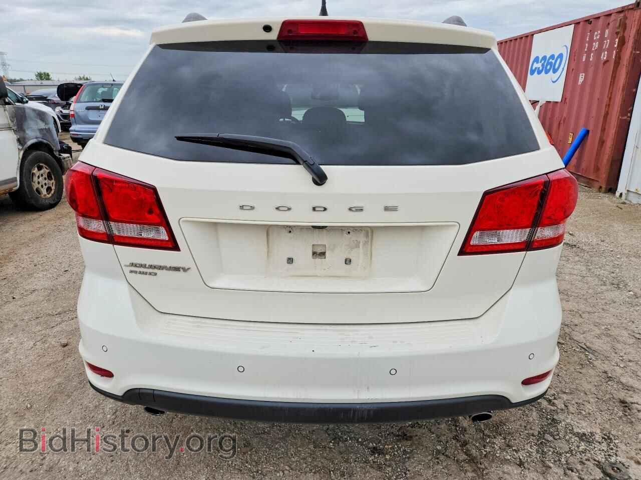 2015 DODGE JOURNEY - VIN: 3C4PDDBG2FT589651 - Photo 6