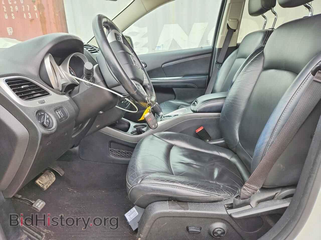 2015 DODGE JOURNEY - VIN: 3C4PDDBG2FT589651 - Photo 7