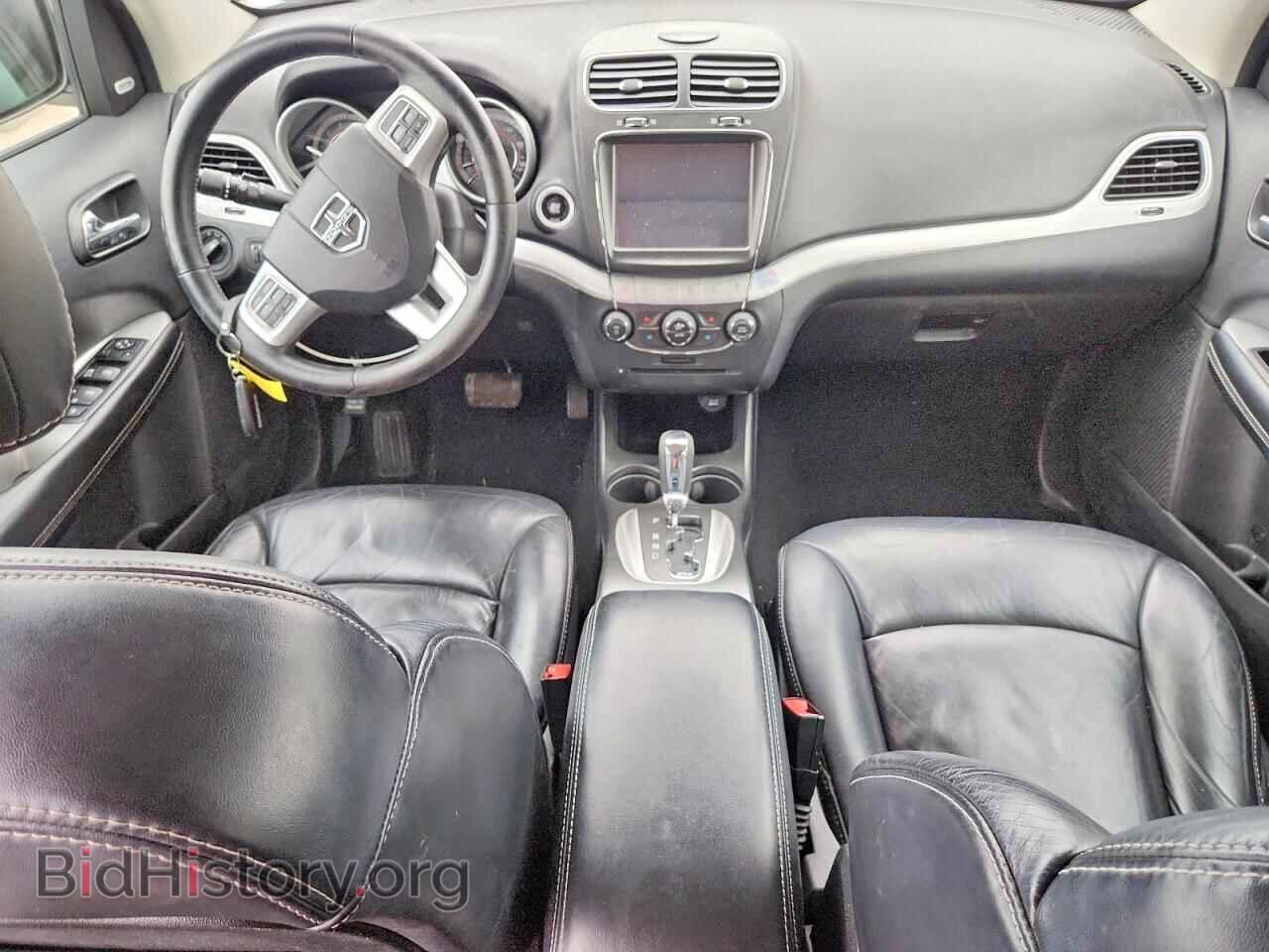 2015 DODGE JOURNEY - VIN: 3C4PDDBG2FT589651 - Photo 8