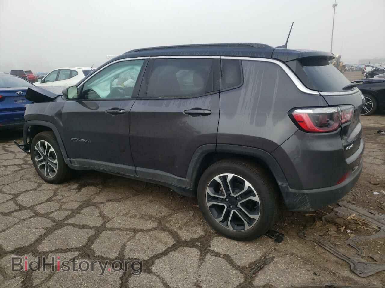 2024 JEEP COMPASS - VIN: 3C4NJDCN8RT121134 - Фото 2