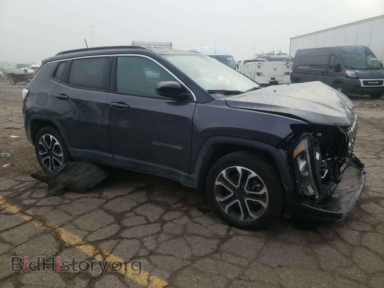 2024 JEEP COMPASS - VIN: 3C4NJDCN8RT121134 - Фото 4