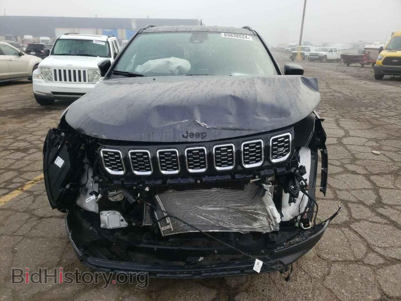 2024 JEEP COMPASS - VIN: 3C4NJDCN8RT121134 - Фото 5