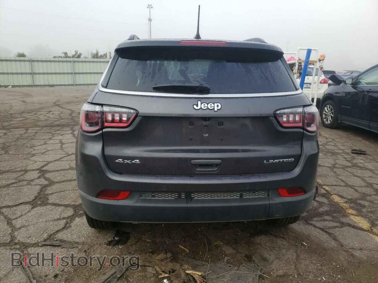 2024 JEEP COMPASS - VIN: 3C4NJDCN8RT121134 - Фото 6