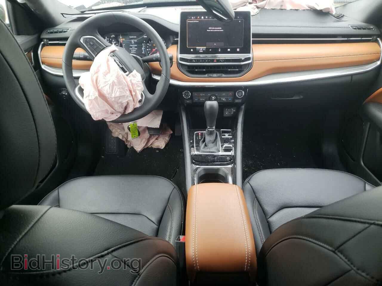 2024 JEEP COMPASS - VIN: 3C4NJDCN8RT121134 - Фото 8