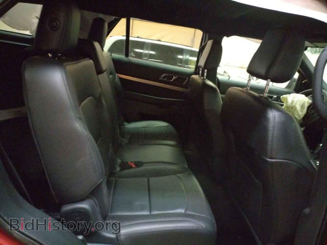 2018 FORD EXPLORER - VIN: 1FM5K7D85JGB77060 - Photo 11