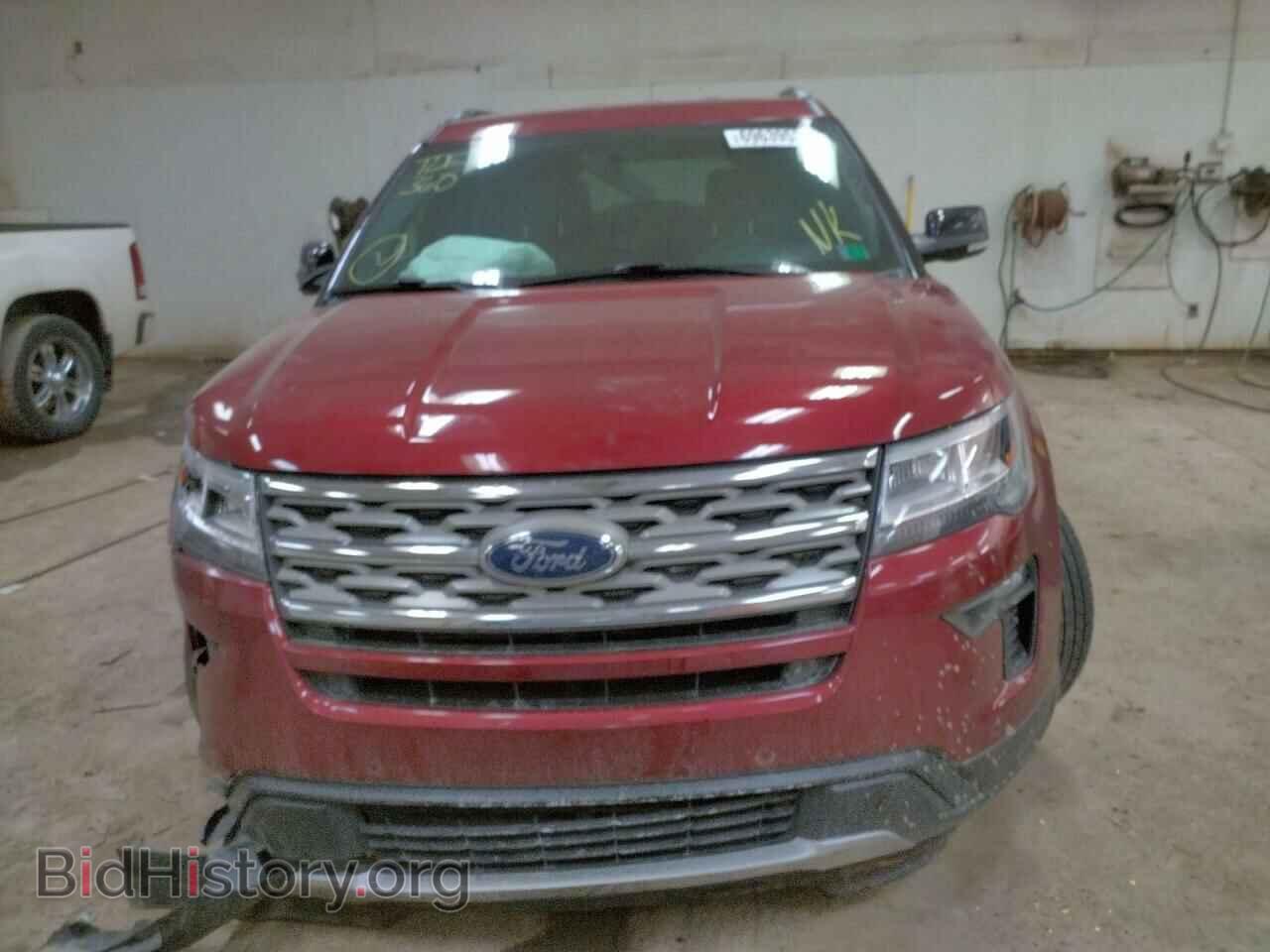 2018 FORD EXPLORER - VIN: 1FM5K7D85JGB77060 - Photo 5