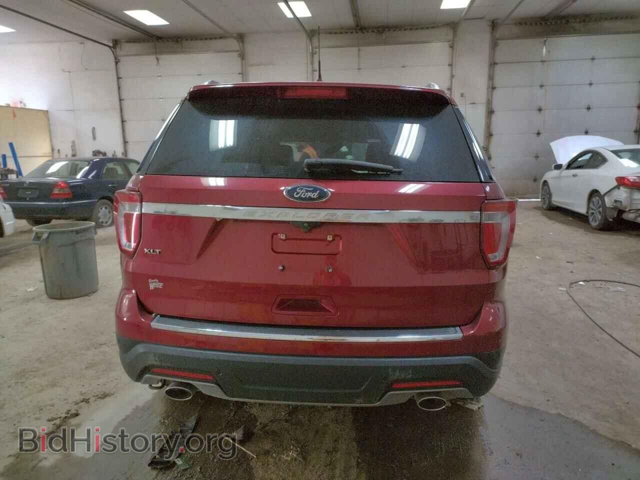 2018 FORD EXPLORER - VIN: 1FM5K7D85JGB77060 - Photo 6