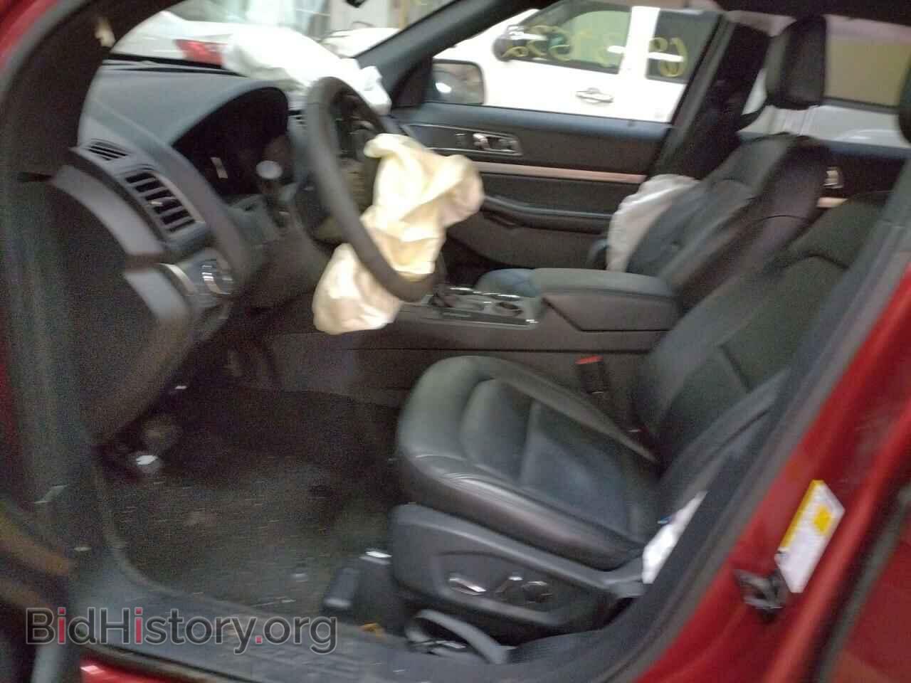 2018 FORD EXPLORER - VIN: 1FM5K7D85JGB77060 - Photo 7