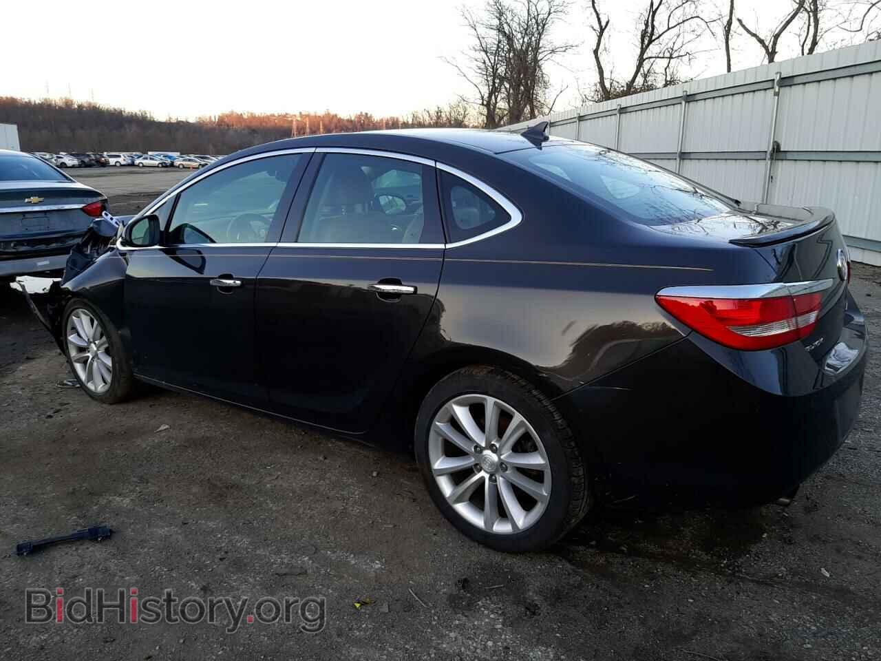 2013 BUICK VERANO - VIN: 1G4PT5SVXD4243126 - Фото 2