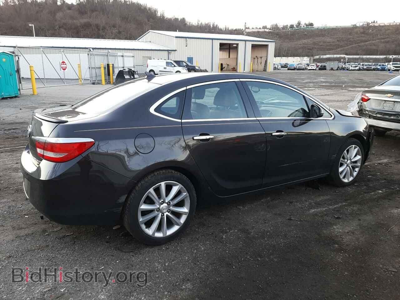 2013 BUICK VERANO - VIN: 1G4PT5SVXD4243126 - Фото 3