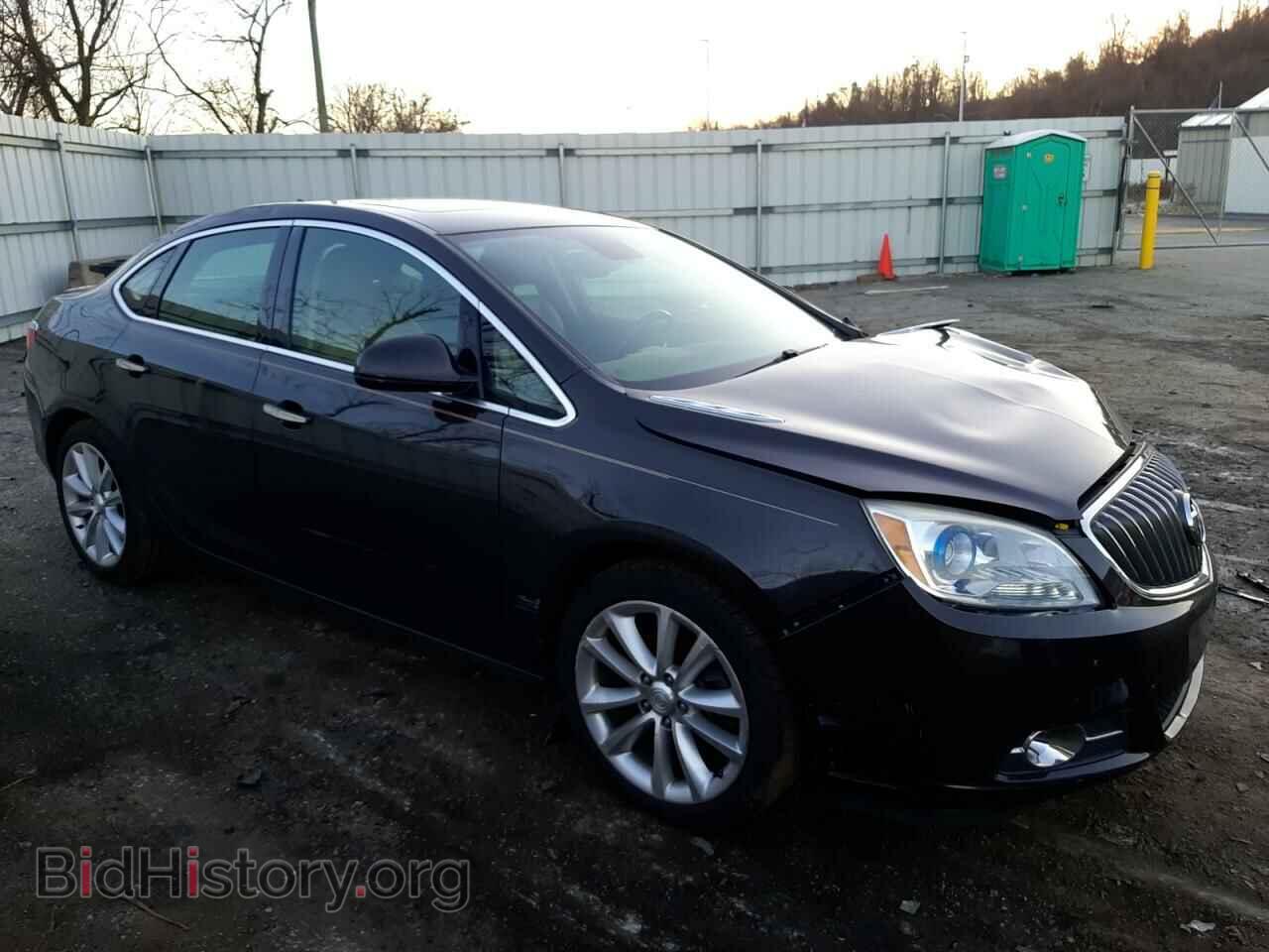 2013 BUICK VERANO - VIN: 1G4PT5SVXD4243126 - Фото 4