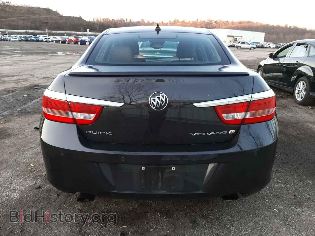 2013 BUICK VERANO - VIN: 1G4PT5SVXD4243126 - Фото 6