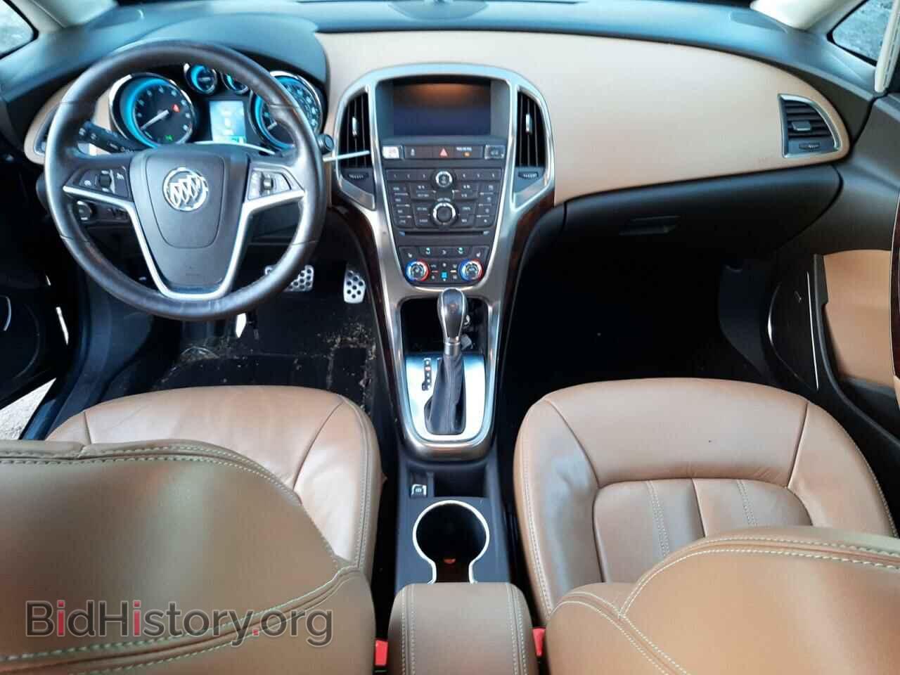 2013 BUICK VERANO - VIN: 1G4PT5SVXD4243126 - Фото 8
