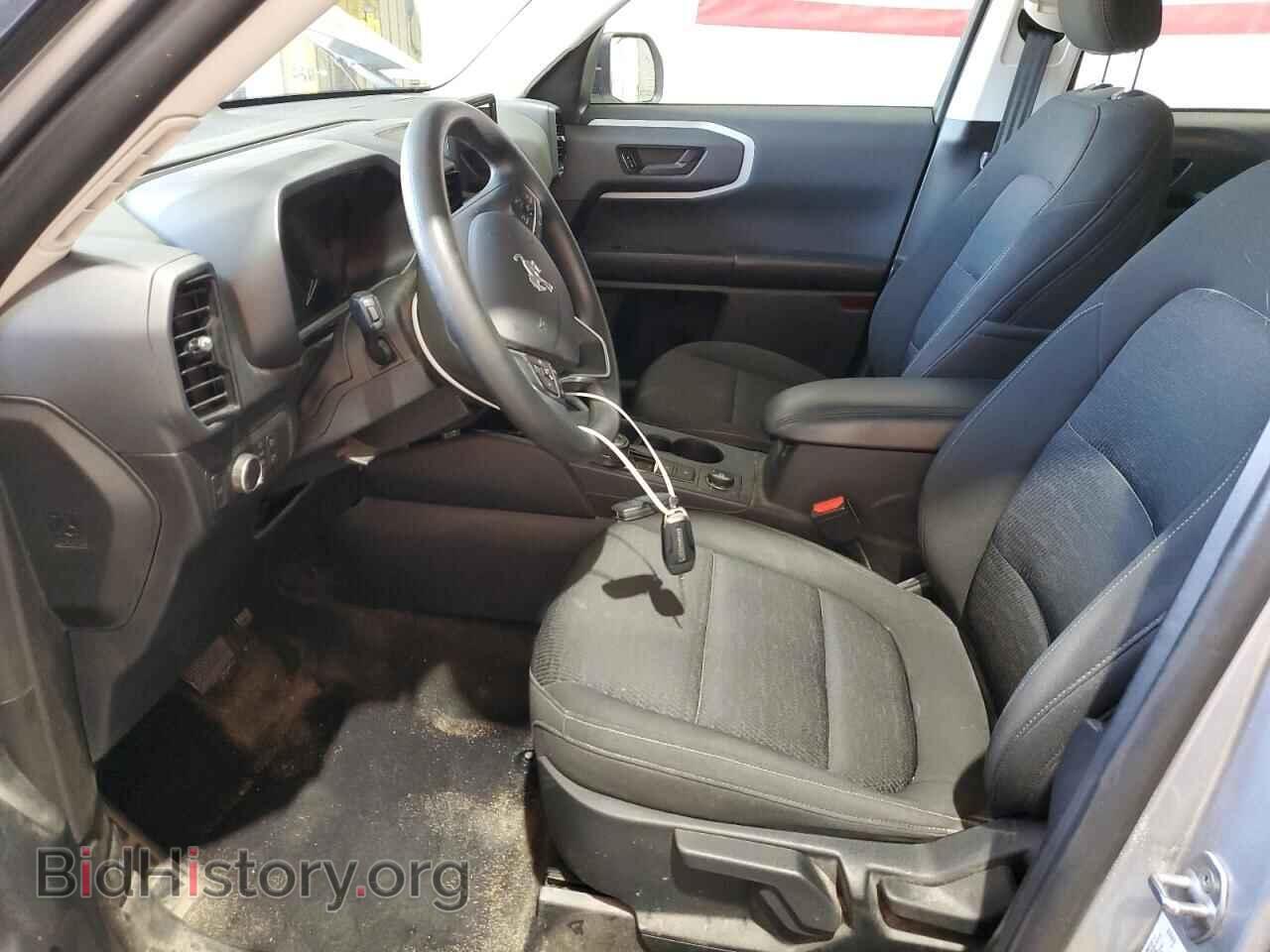 2021 FORD BRONCO - VIN: 3FMCR9A64MRA24796 - Фото 7