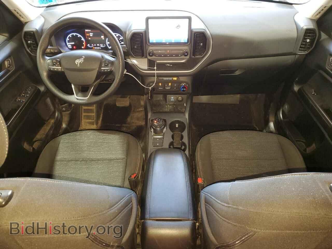 2021 FORD BRONCO - VIN: 3FMCR9A64MRA24796 - Фото 8