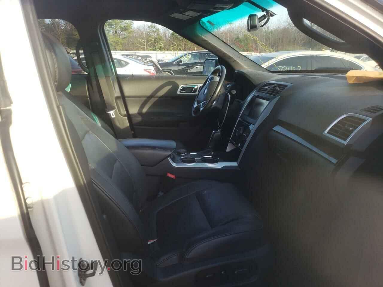 2015 FORD EXPLORER - VIN: 1FM5K8F85FGB39726 - Фото 5