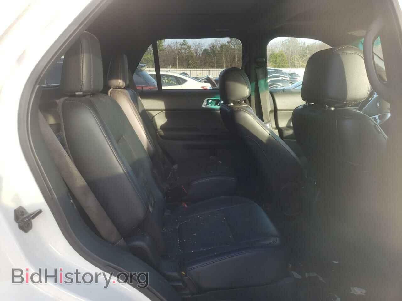 2015 FORD EXPLORER - VIN: 1FM5K8F85FGB39726 - Фото 6