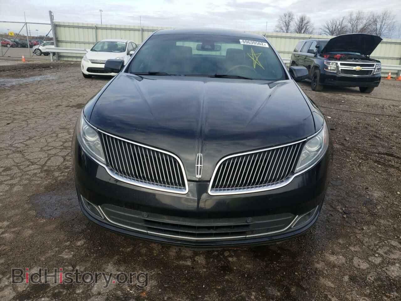 2013 LINCOLN MKS - VIN: 1LNHL9FT6DG612776 - Photo 5
