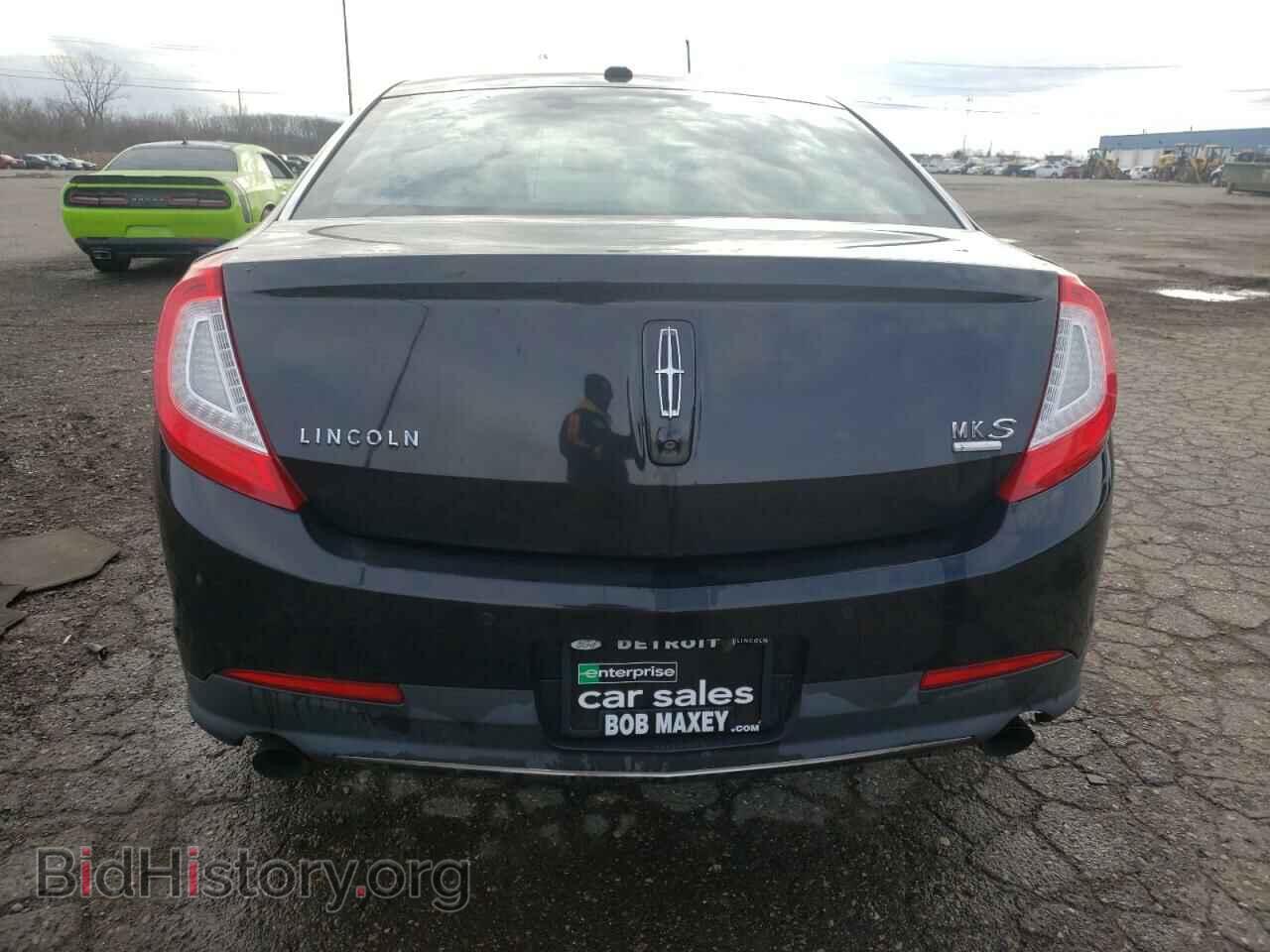 2013 LINCOLN MKS - VIN: 1LNHL9FT6DG612776 - Photo 6