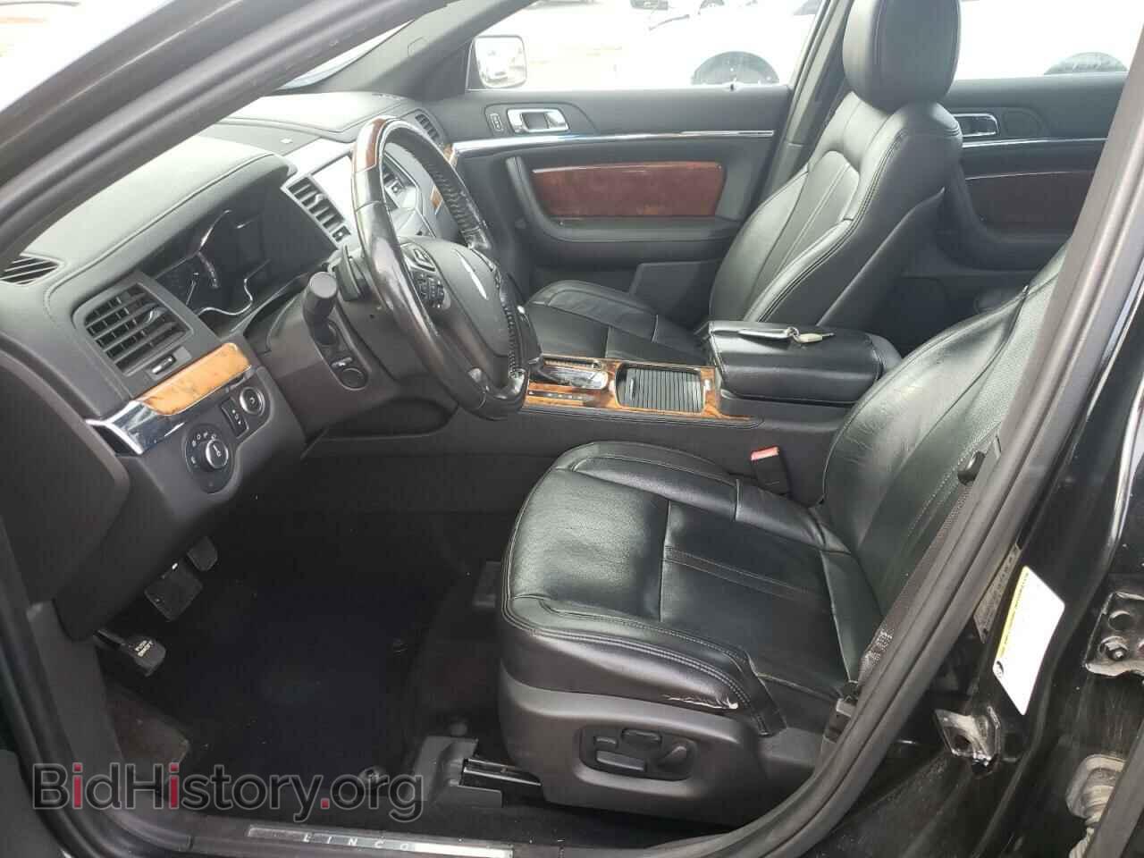 2013 LINCOLN MKS - VIN: 1LNHL9FT6DG612776 - Photo 7