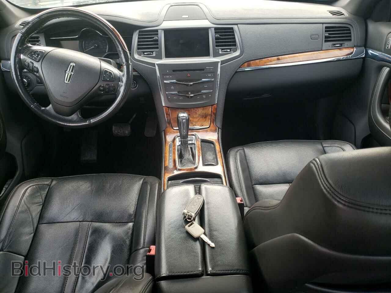 2013 LINCOLN MKS - VIN: 1LNHL9FT6DG612776 - Photo 8