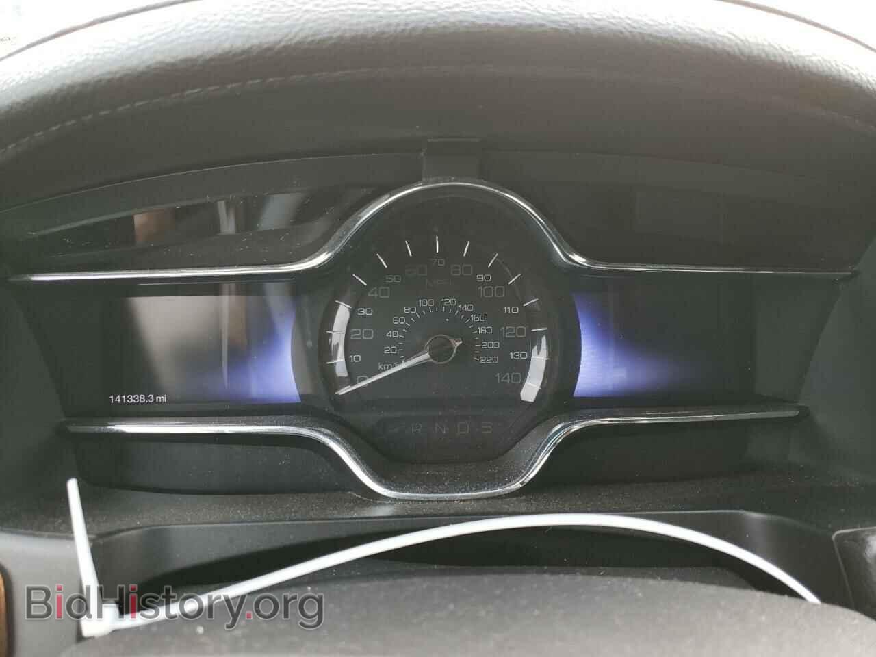2013 LINCOLN MKS - VIN: 1LNHL9FT6DG612776 - Photo 9