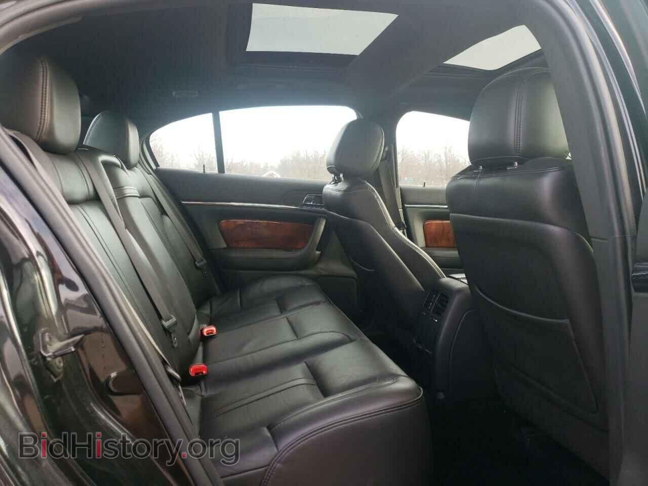 2013 LINCOLN MKS - VIN: 1LNHL9FT6DG612776 - Photo 10