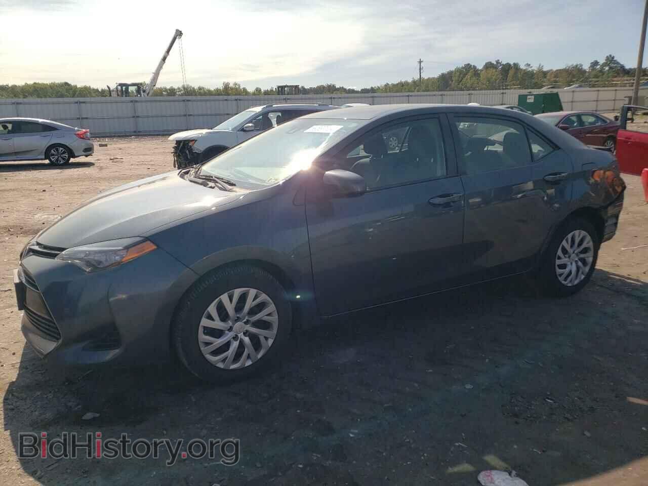 Фотография 2T1BURHE3HC824996 - TOYOTA COROLLA 2017