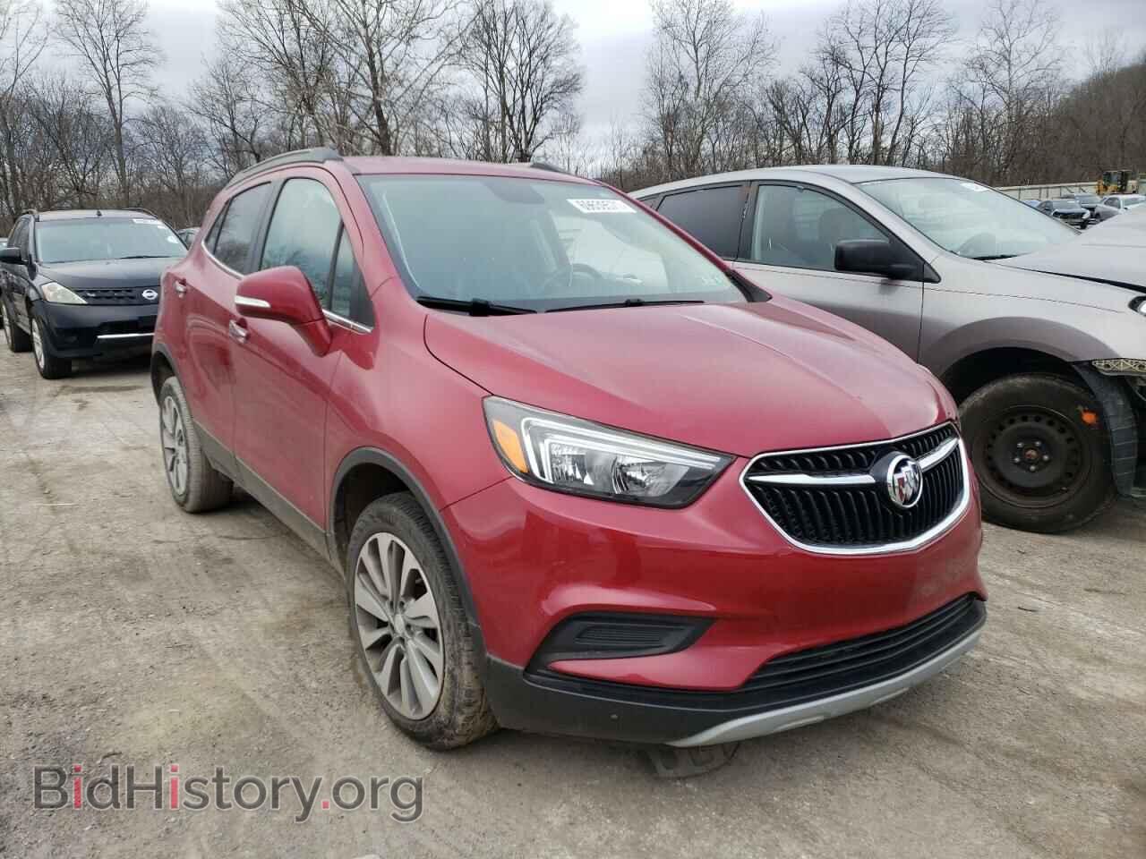 Photo KL4CJESB9JB652640 - BUICK ENCORE 2018