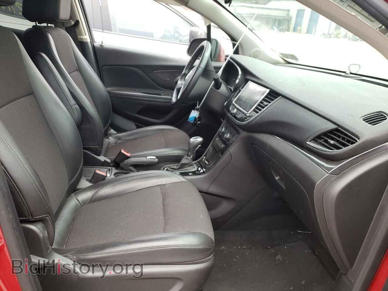 2018 BUICK ENCORE - VIN: KL4CJESB9JB652640 - Фото 5