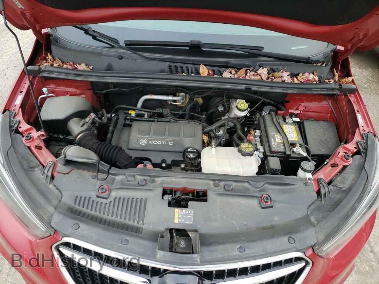 2018 BUICK ENCORE - VIN: KL4CJESB9JB652640 - Фото 7