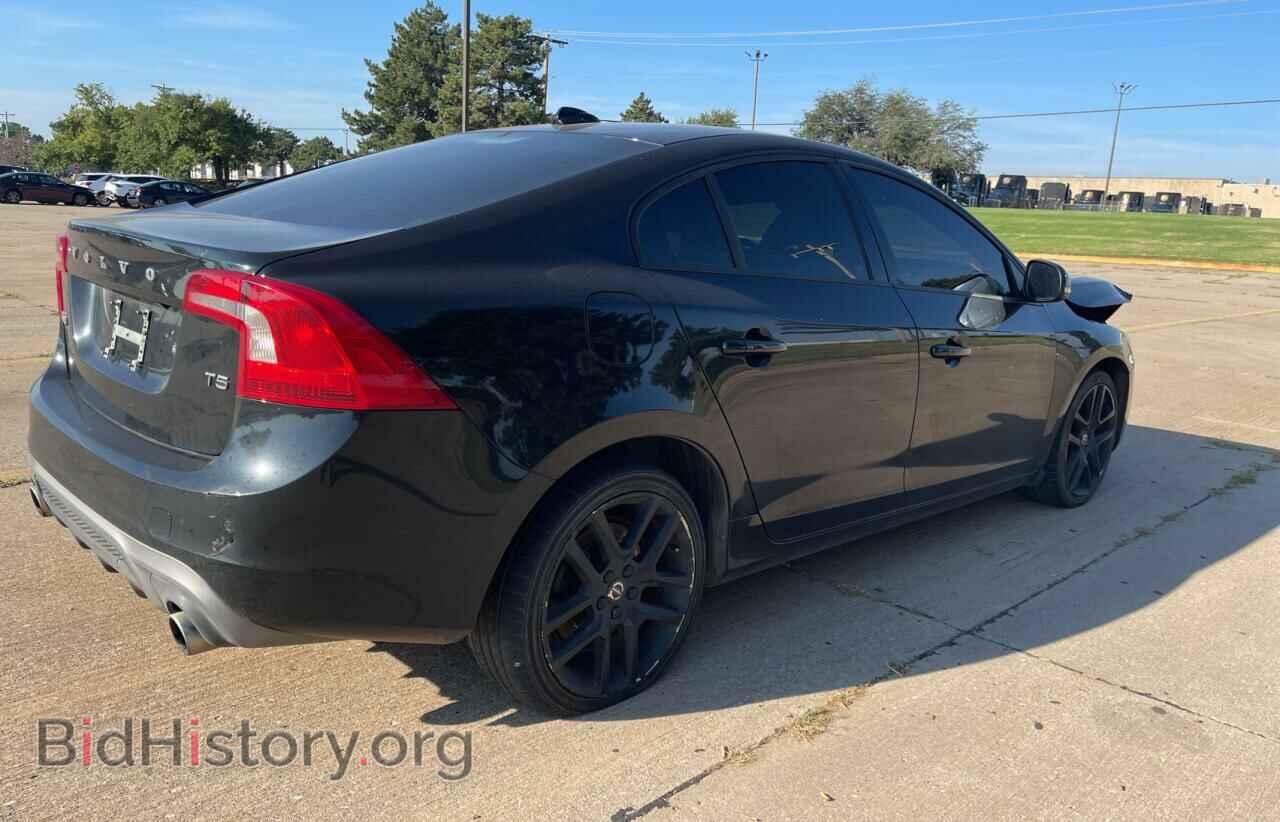 2018 VOLVO S60 - VIN: YV126MFL2J2458882 - Фото 4