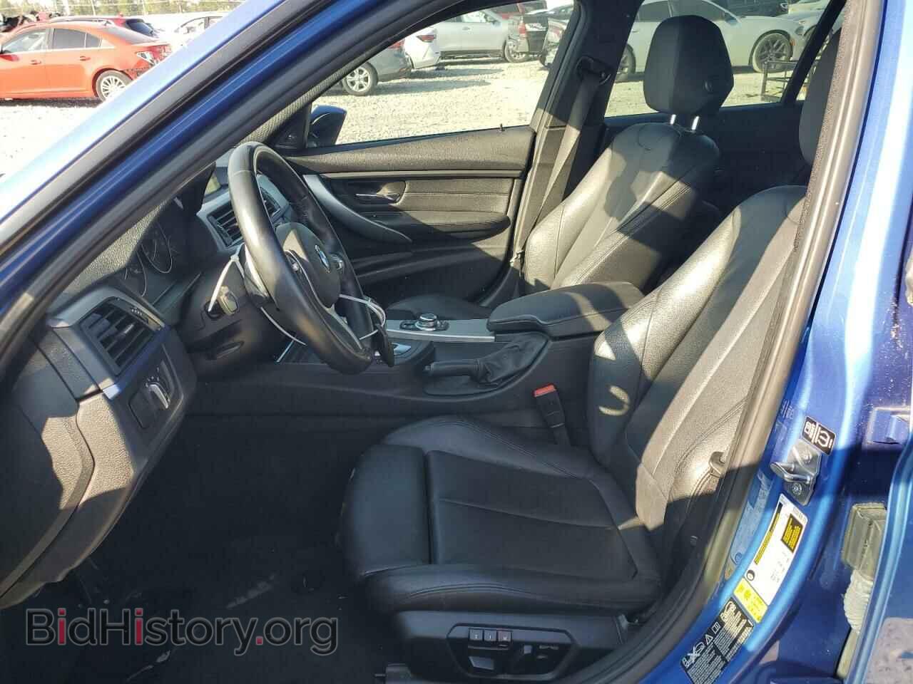 2013 BMW 3 SERIES - VIN: WBA3B5C56DF593164 - Фото 7