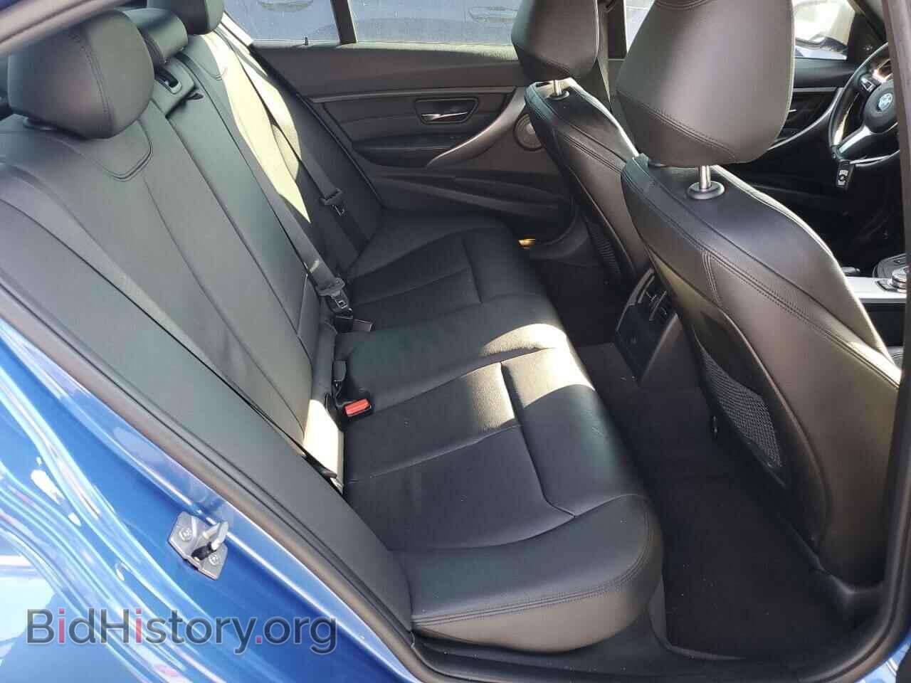 2013 BMW 3 SERIES - VIN: WBA3B5C56DF593164 - Фото 10