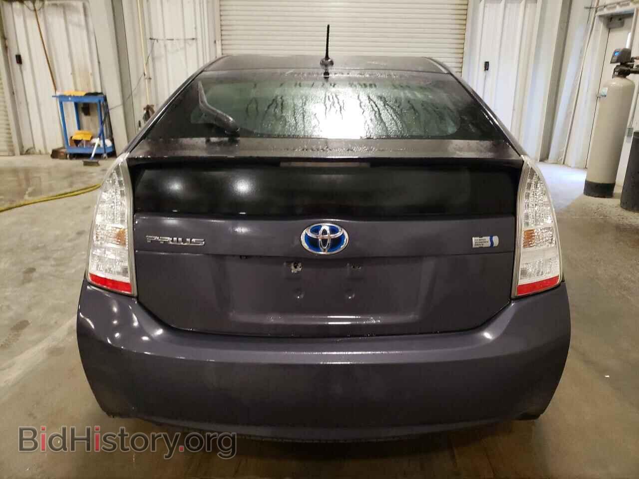 2011 TOYOTA PRIUS - VIN: JTDKN3DU8B0295456 - Фото 6