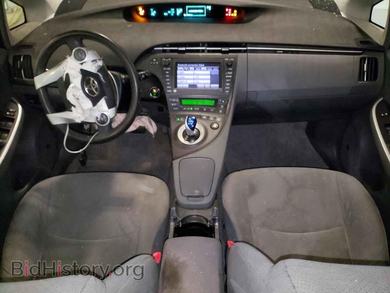 2011 TOYOTA PRIUS - VIN: JTDKN3DU8B0295456 - Фото 8