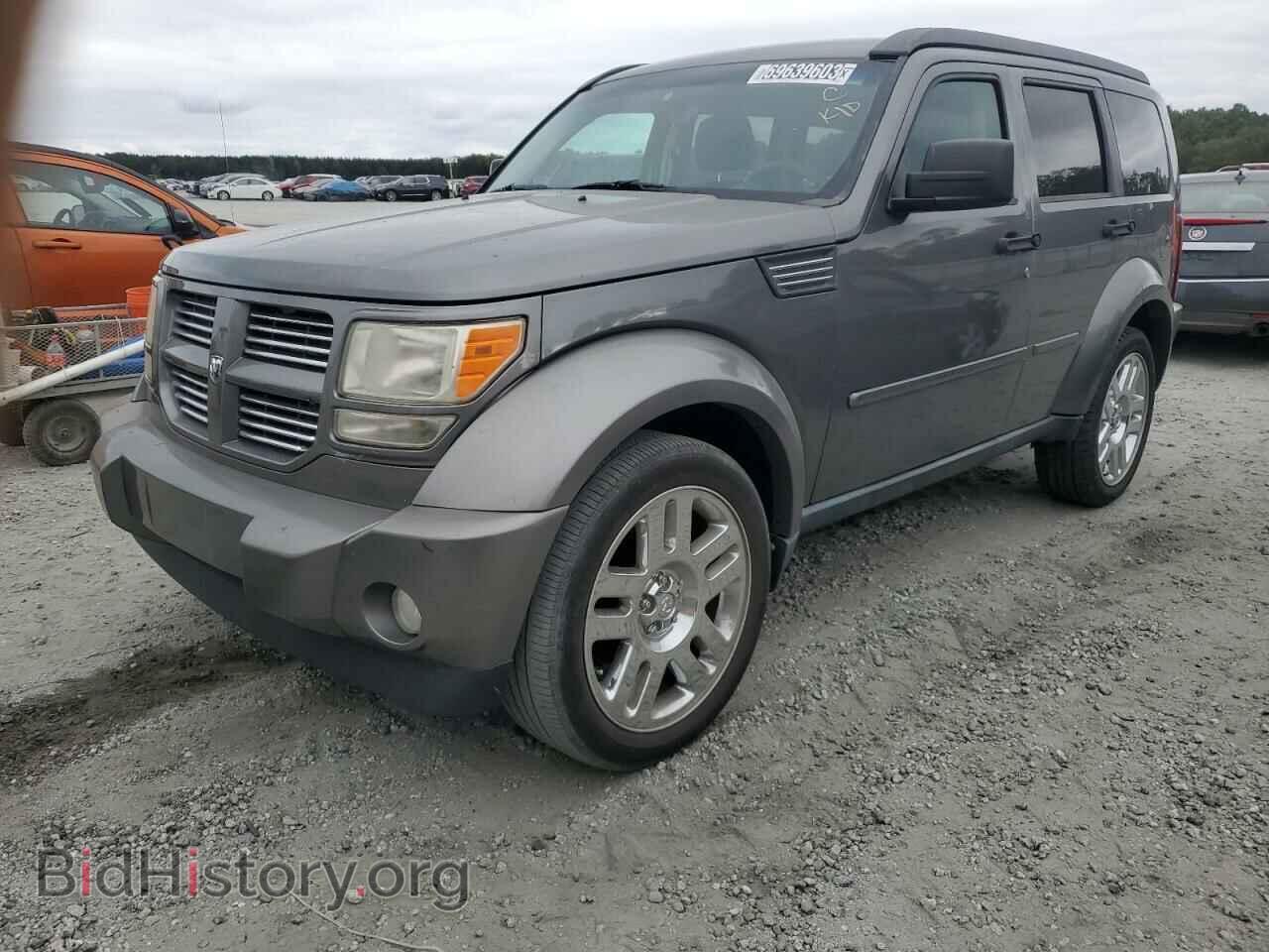 Photo 1D4PT4GKXBW601830 - DODGE NITRO 2011