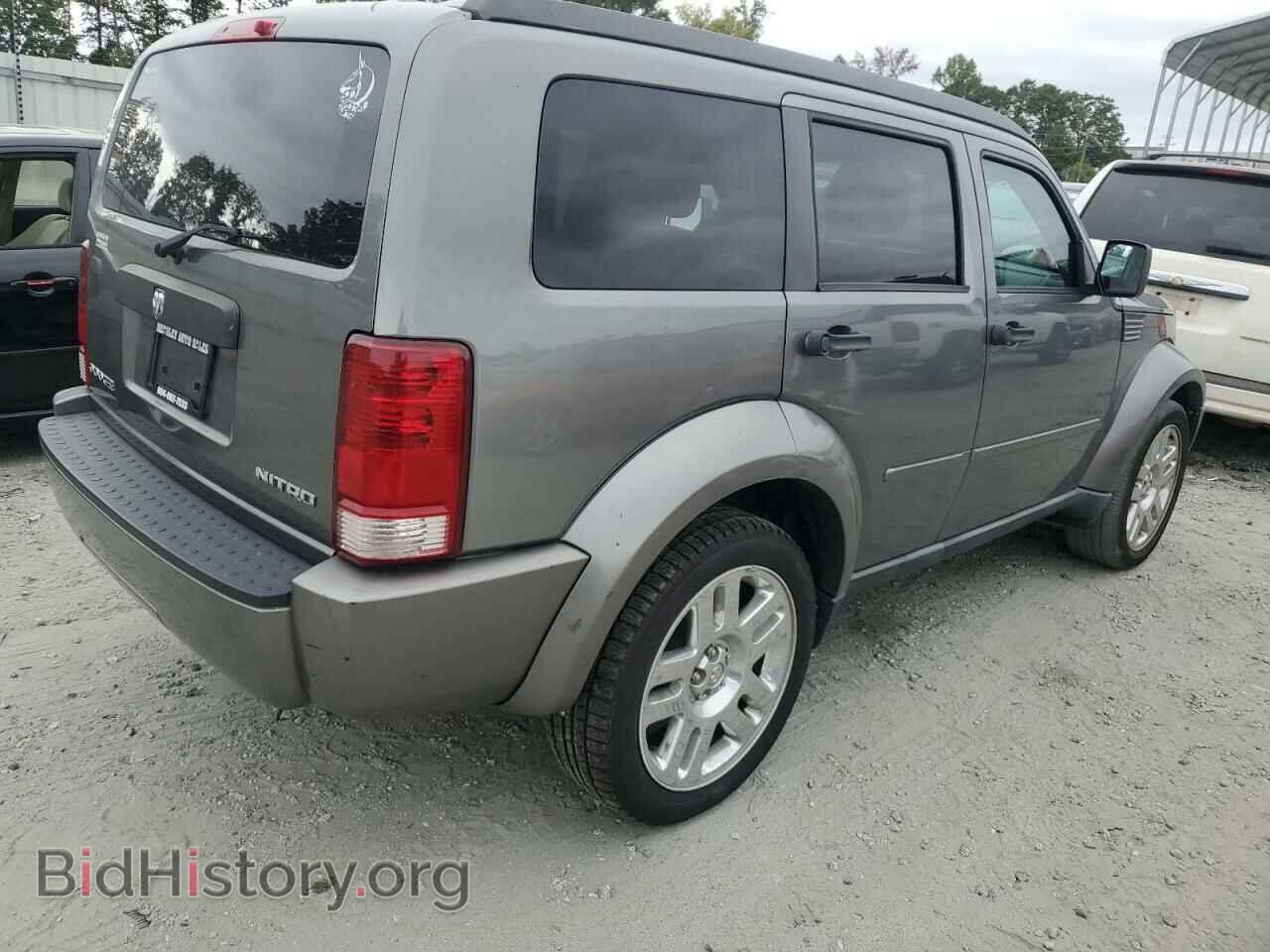 2011 DODGE NITRO - VIN: 1D4PT4GKXBW601830 - Фото 3