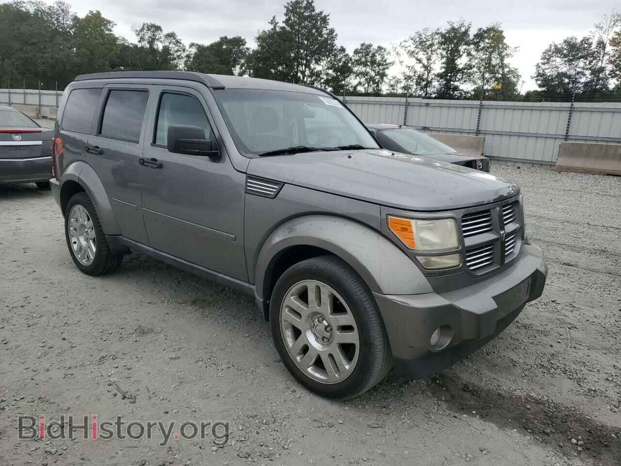 2011 DODGE NITRO - VIN: 1D4PT4GKXBW601830 - Фото 4