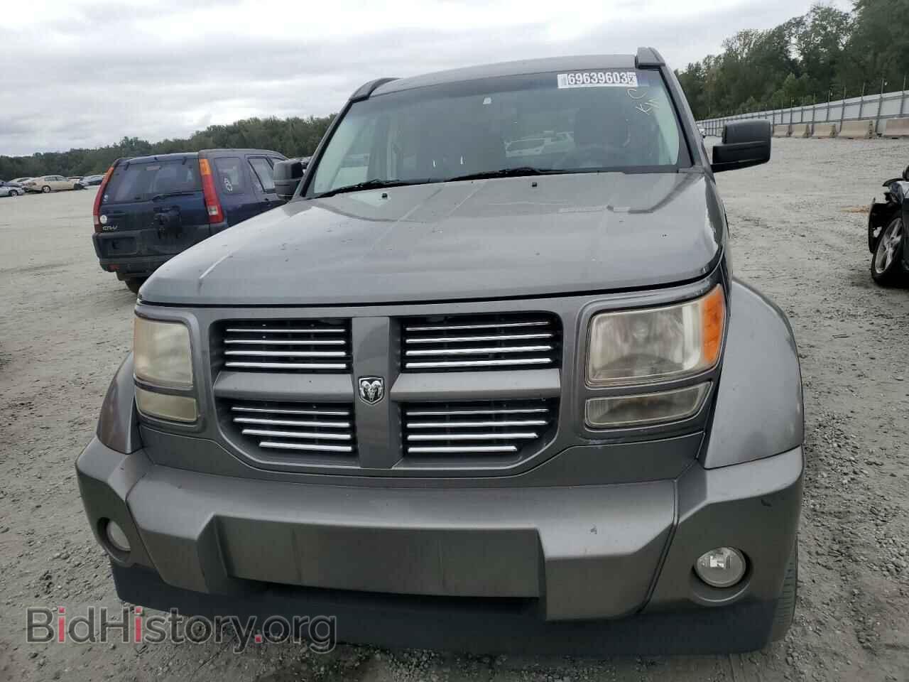 2011 DODGE NITRO - VIN: 1D4PT4GKXBW601830 - Фото 5
