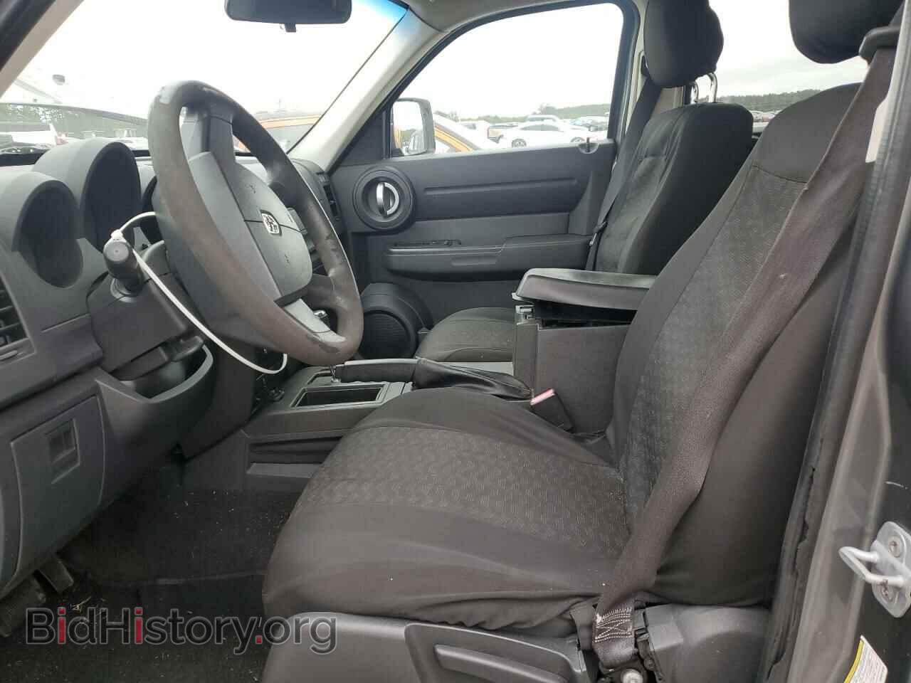 2011 DODGE NITRO - VIN: 1D4PT4GKXBW601830 - Фото 7