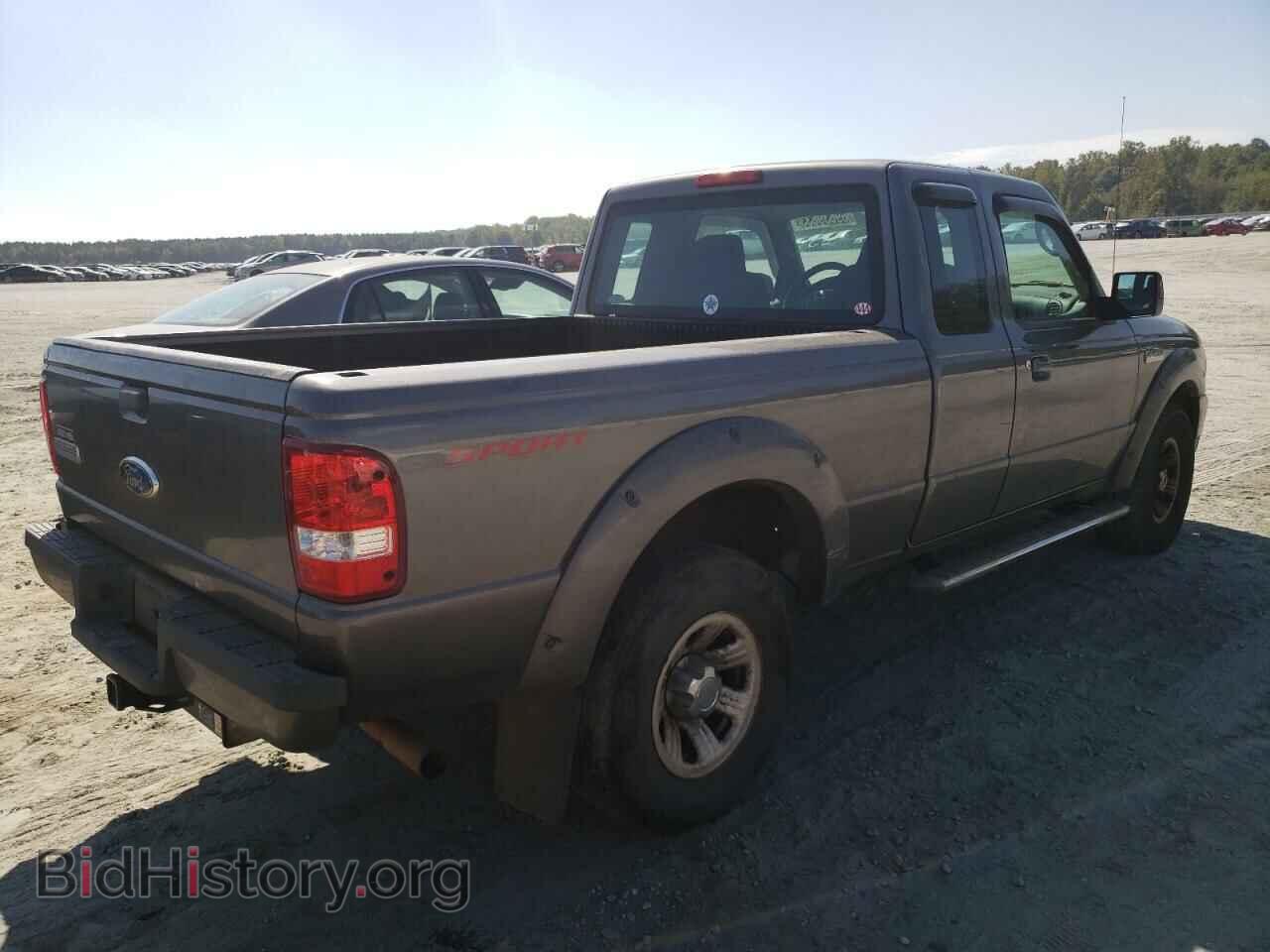 2006 FORD RANGER - VIN: 1FTYR44E16PA68880 - Фото 3