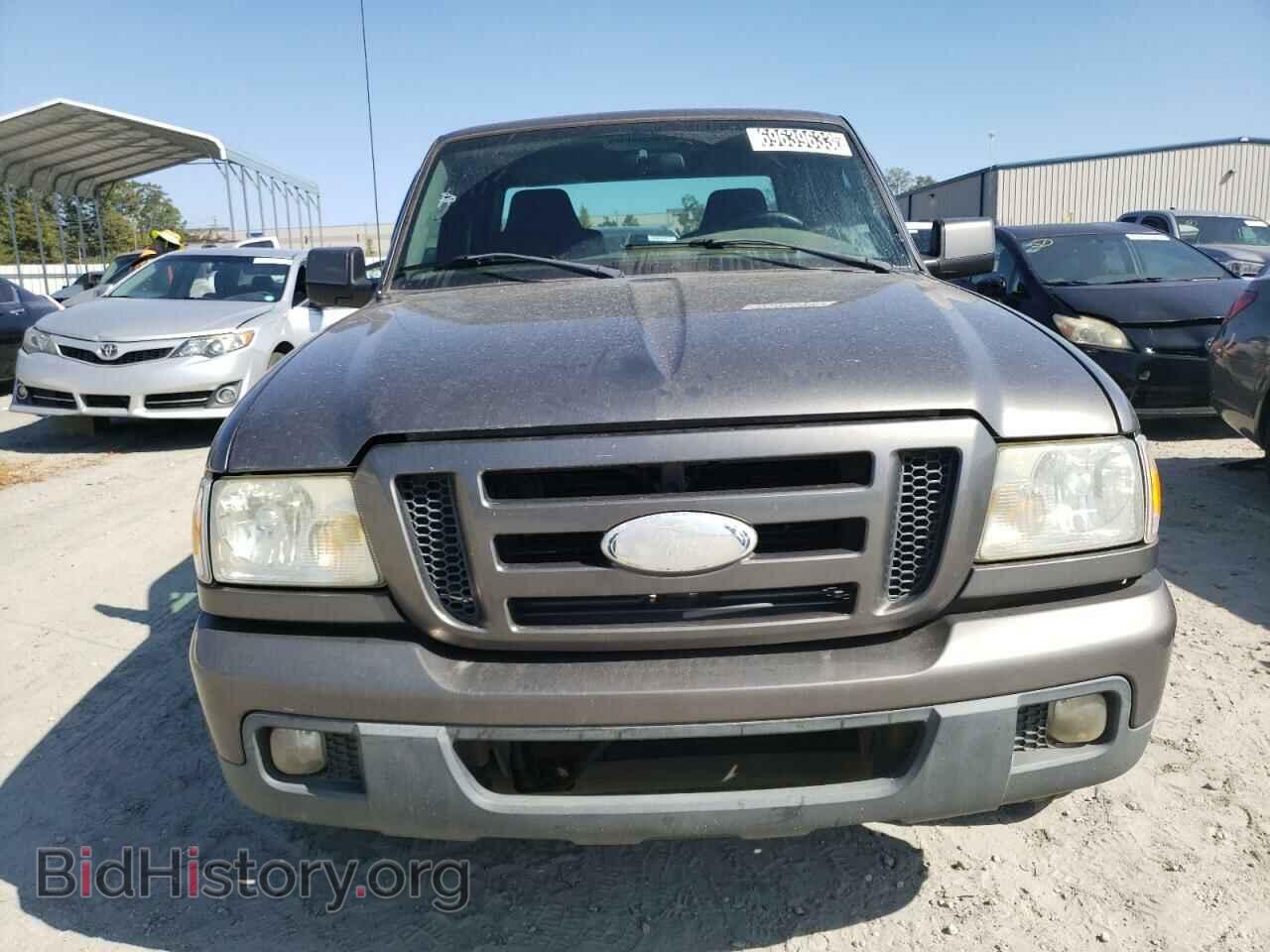 2006 FORD RANGER - VIN: 1FTYR44E16PA68880 - Фото 5