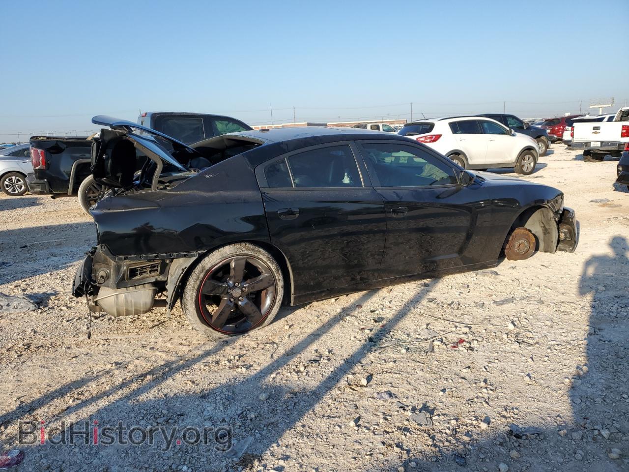2014 DODGE CHARGER - VIN: 2C3CDXHG0EH356435 - Фото 3