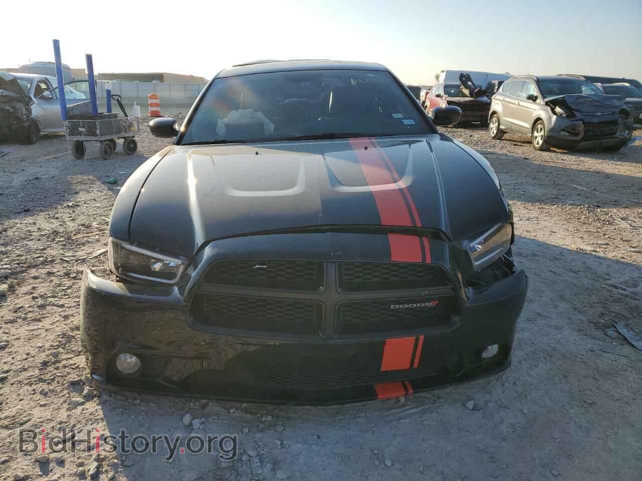2014 DODGE CHARGER - VIN: 2C3CDXHG0EH356435 - Фото 5