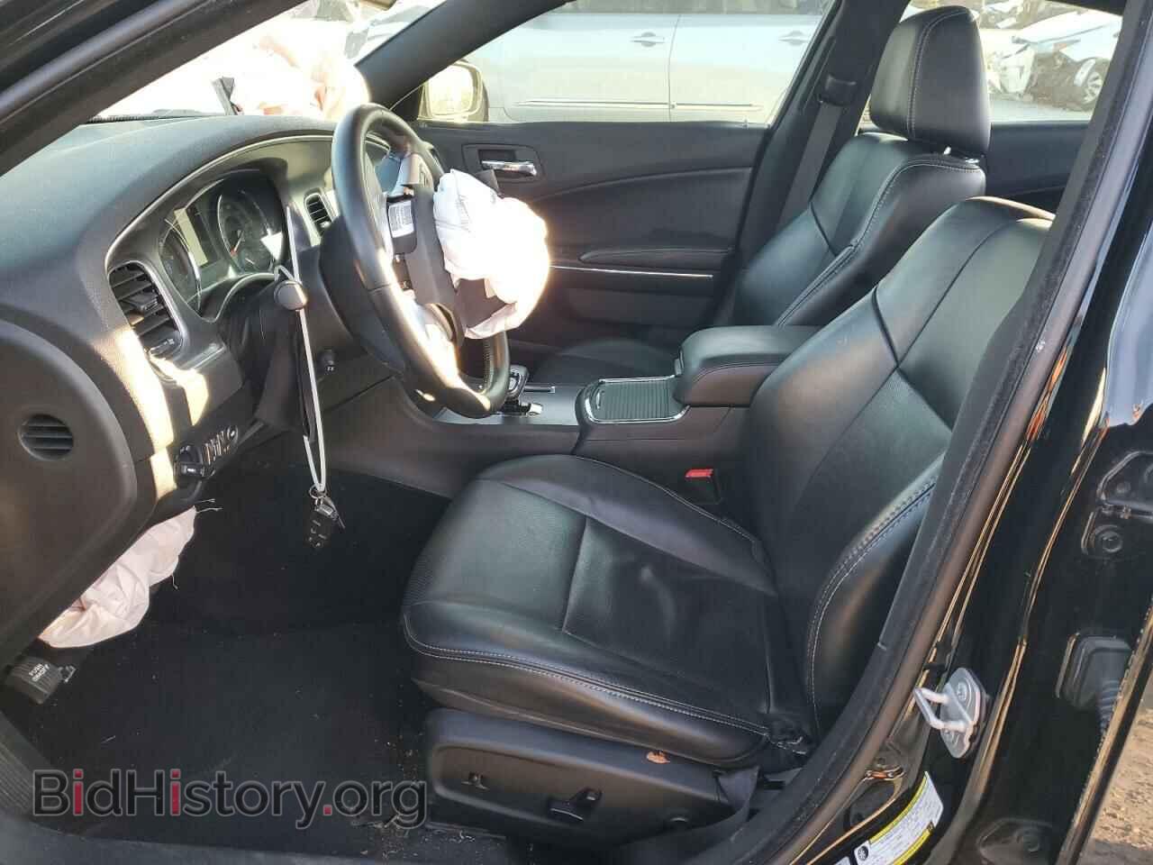 2014 DODGE CHARGER - VIN: 2C3CDXHG0EH356435 - Фото 7
