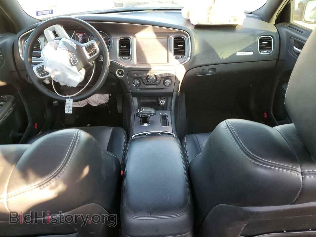 2014 DODGE CHARGER - VIN: 2C3CDXHG0EH356435 - Фото 8