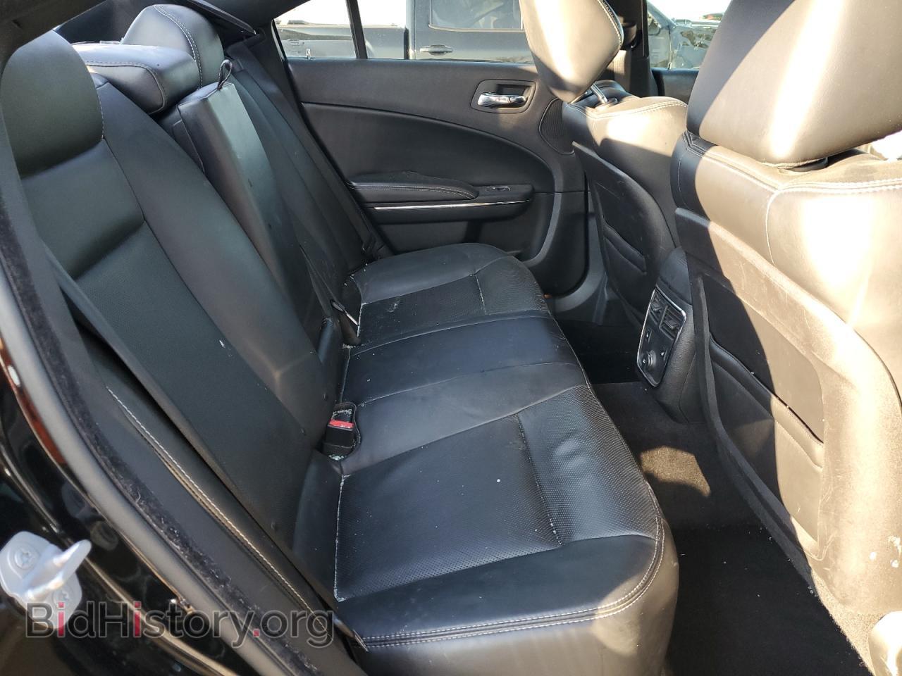 2014 DODGE CHARGER - VIN: 2C3CDXHG0EH356435 - Фото 10